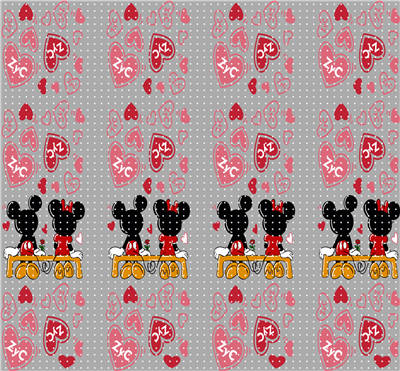 Bookmark sticker-S 818